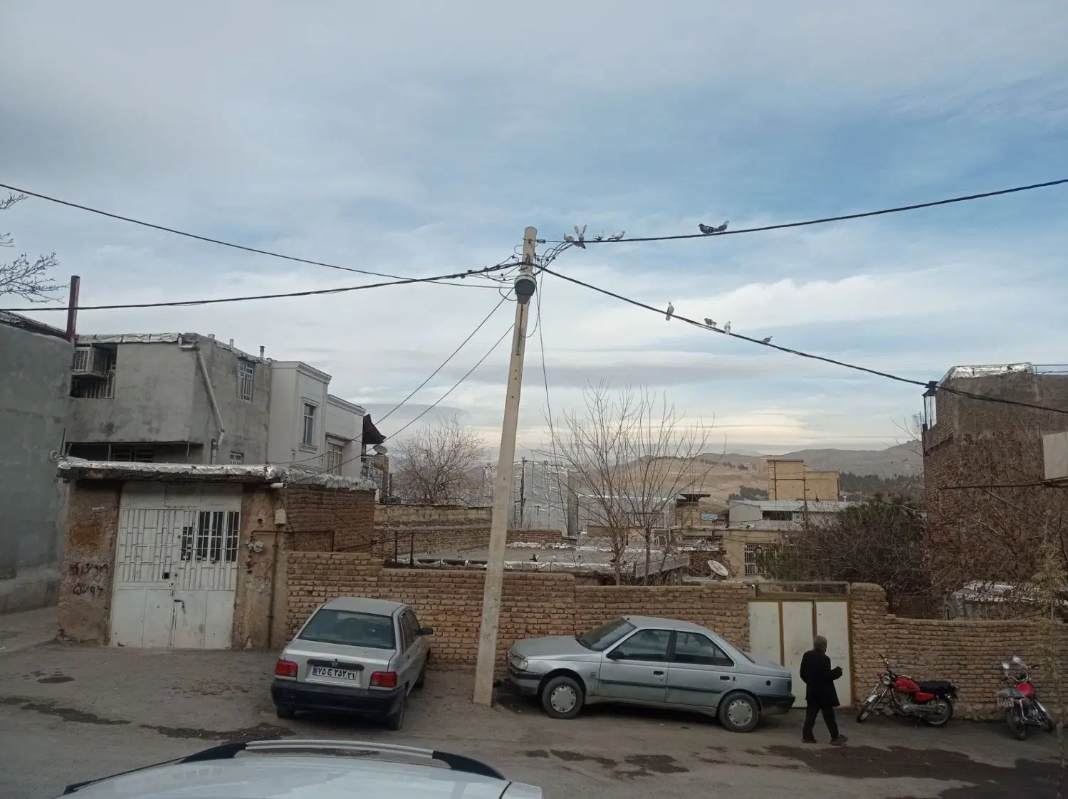 خانه کلنگی فلک الدین