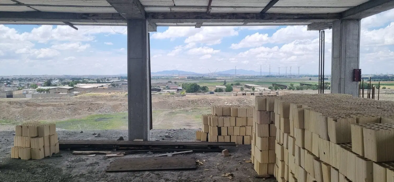 زمین گلستان 7 240 متری