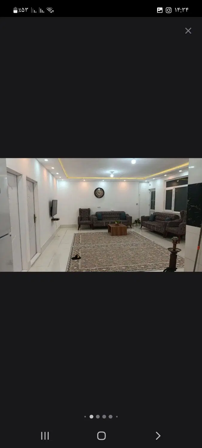 ویلایی مرکز ۱۹۰ متر