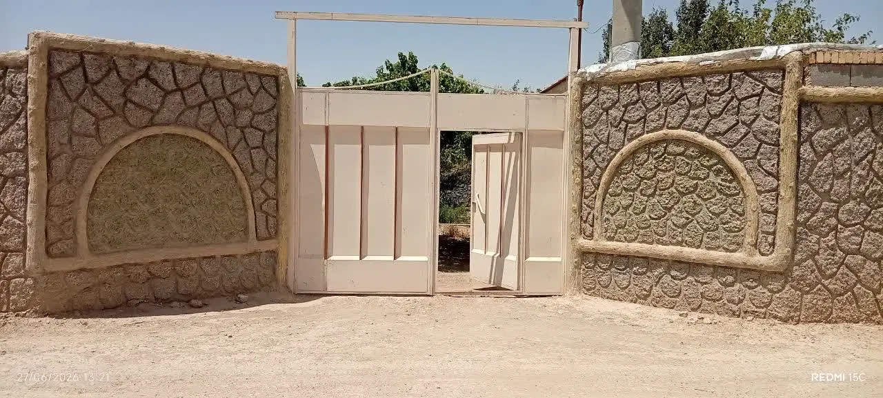فروش باغ  استثنایی تبرئه دار چاه اب شخصی منشیان