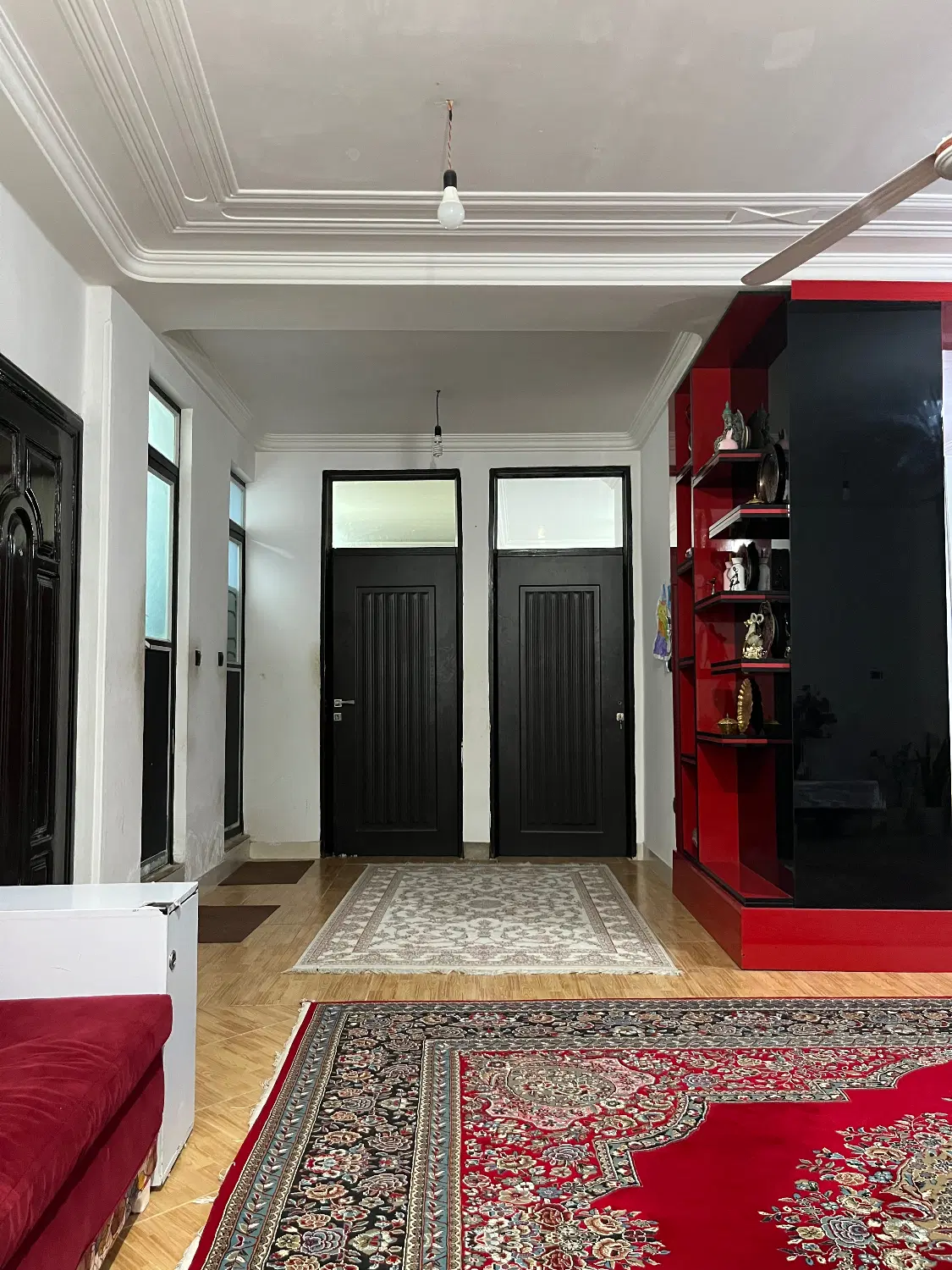 فروش واحد مسکونی دوخواب شخصی ساز ۹۵ متری ملاصدرا