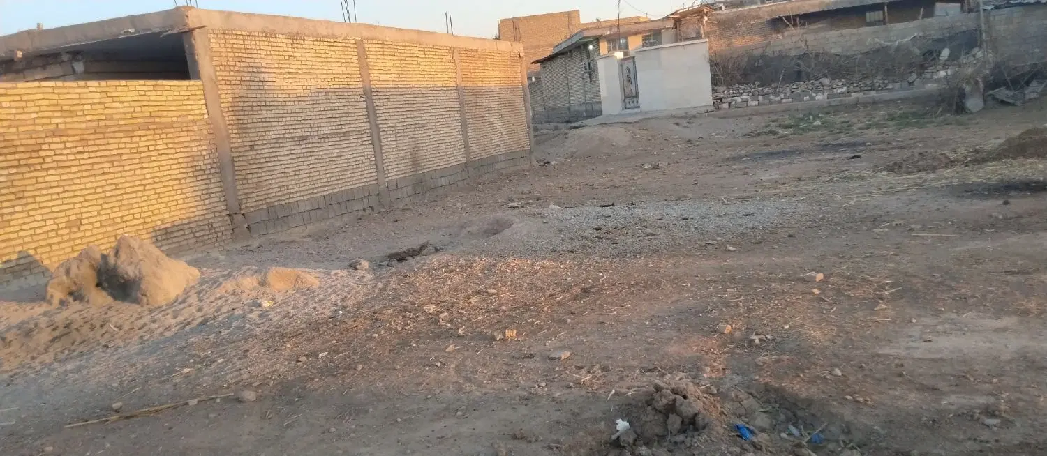 زمین مسکونی در شهرک زراعی