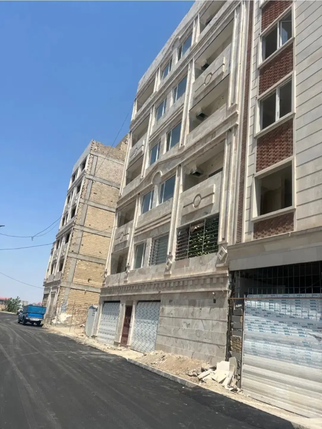 اپارتمان ۵۷ متر نوساز