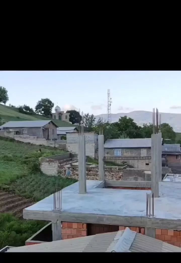 زمین مسکونی