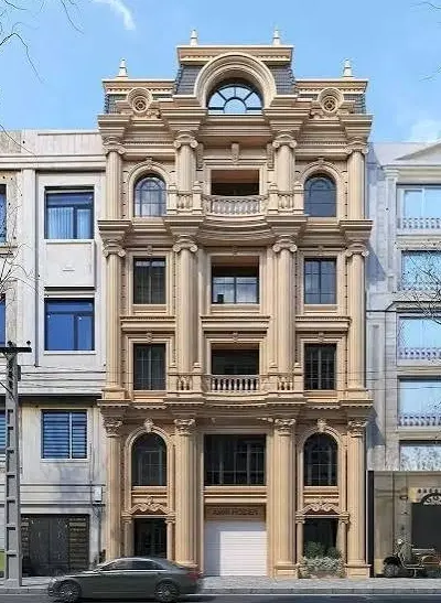رهن کامل آپارتمان ۲۳۰ متری ۴ خواب فاز ۳ کیانپارس