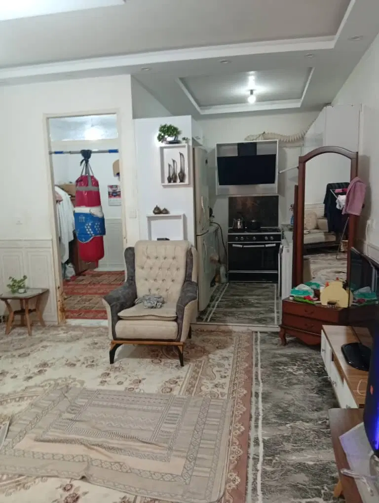 فروش ۲ طبقه فول امکانات