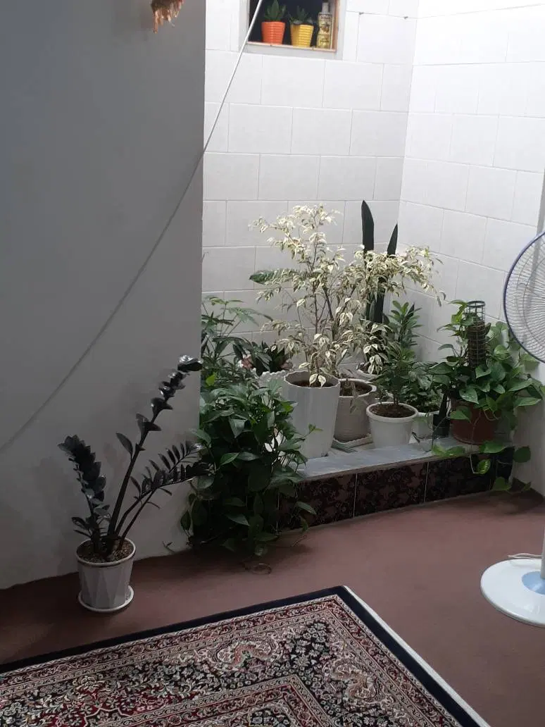یک باب خانه ویلایی ۱۱۵ متری