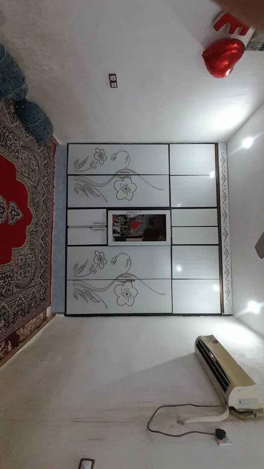 خانه ۱۰۰ متری درحمیدیه