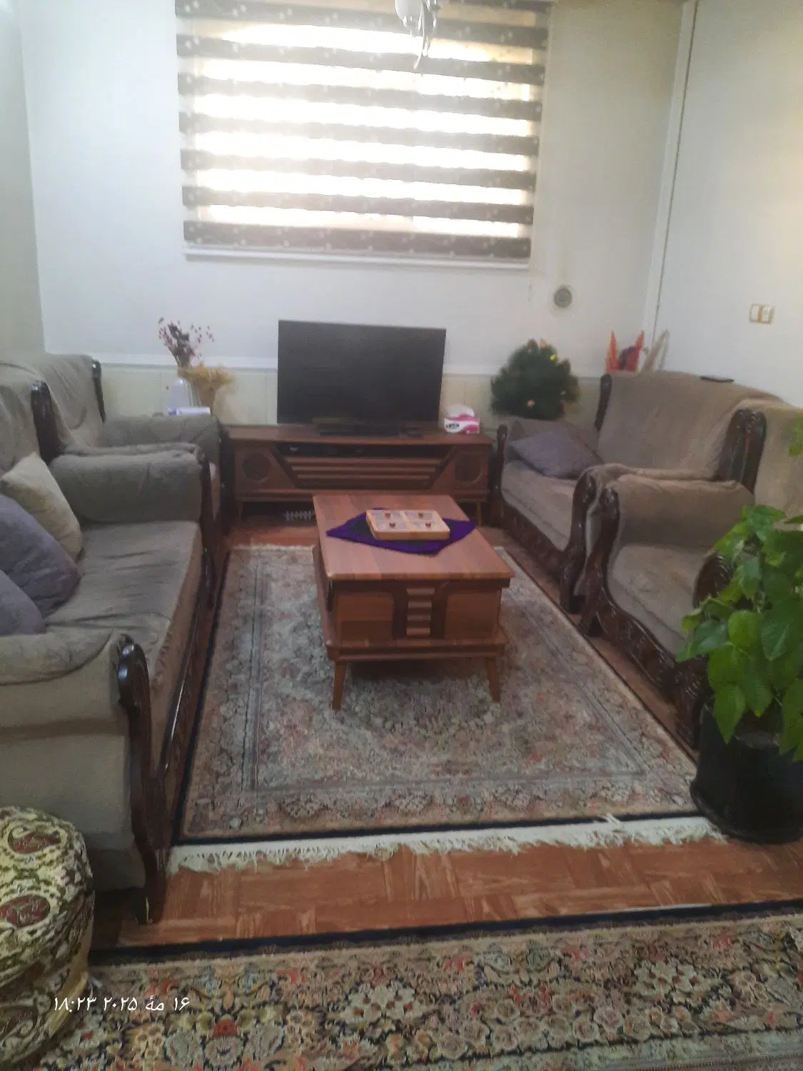 رهن واجاره منزل طبقه دوم بسیارتمیزومرتب