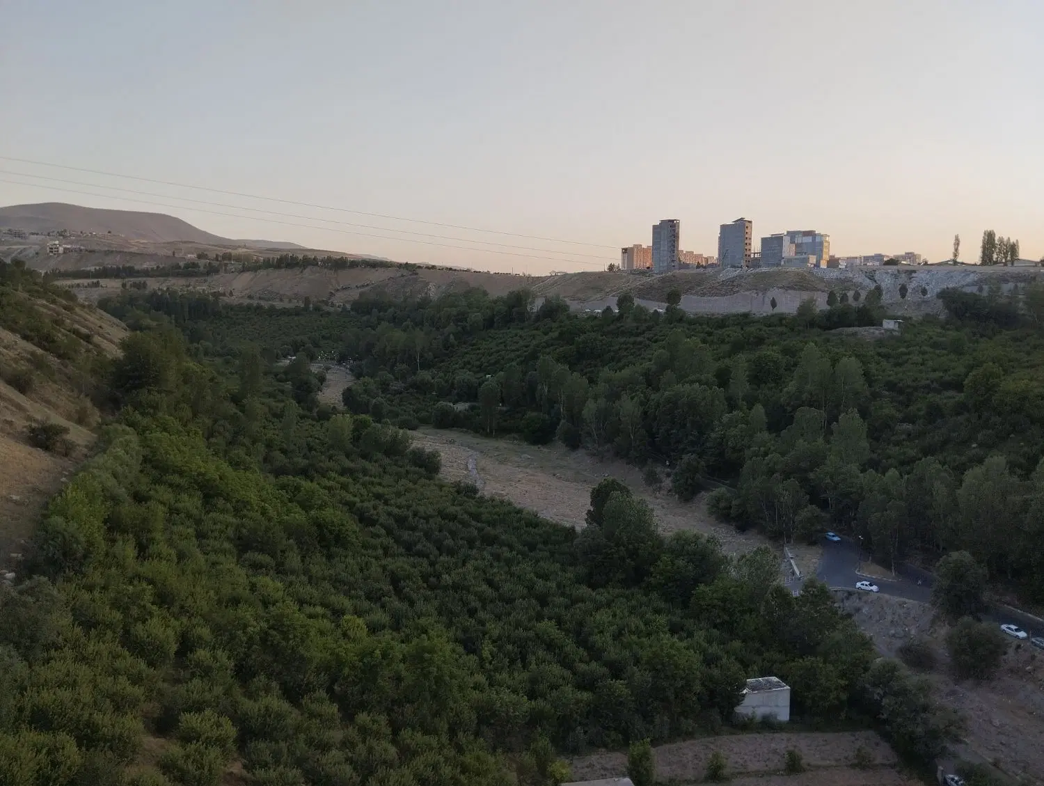 سعیدآباد کوی چناران +