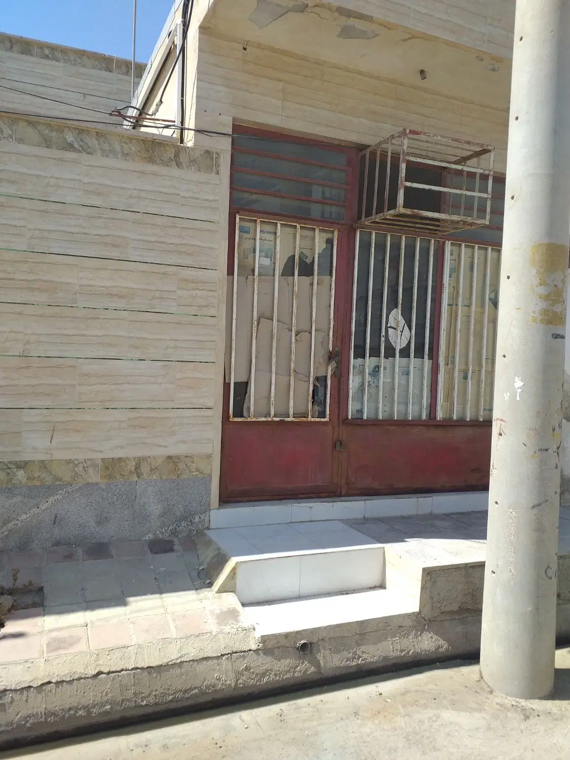 اجاره مغازه واقع در کوچه اندیشه ۴