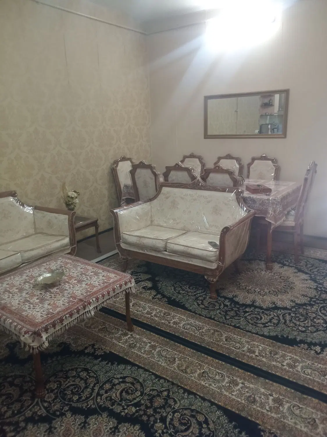 منزل ویلایی ۱۲۵ متری فضیلت