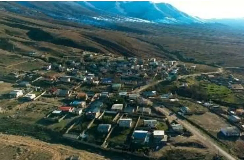 زمین فروشی مسکونی و کشاورزی نزدیک روستا