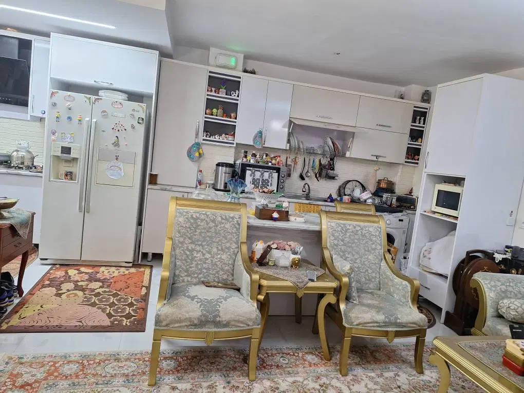 فروش آپارتمان پل چوبی
