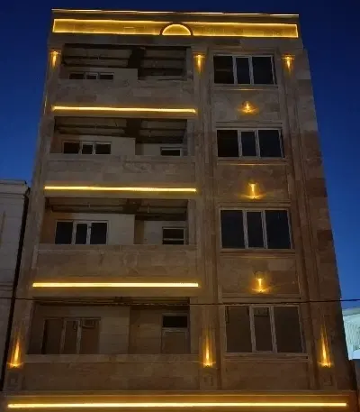 فروش تک واحدی ۱۲۶ متری (بهارستان)