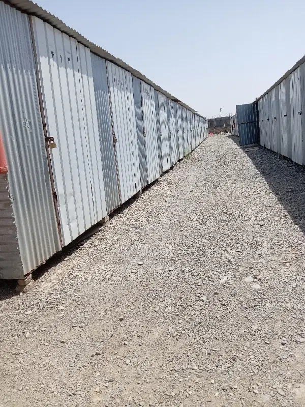 اجاره انبار کانکس و کانتینر