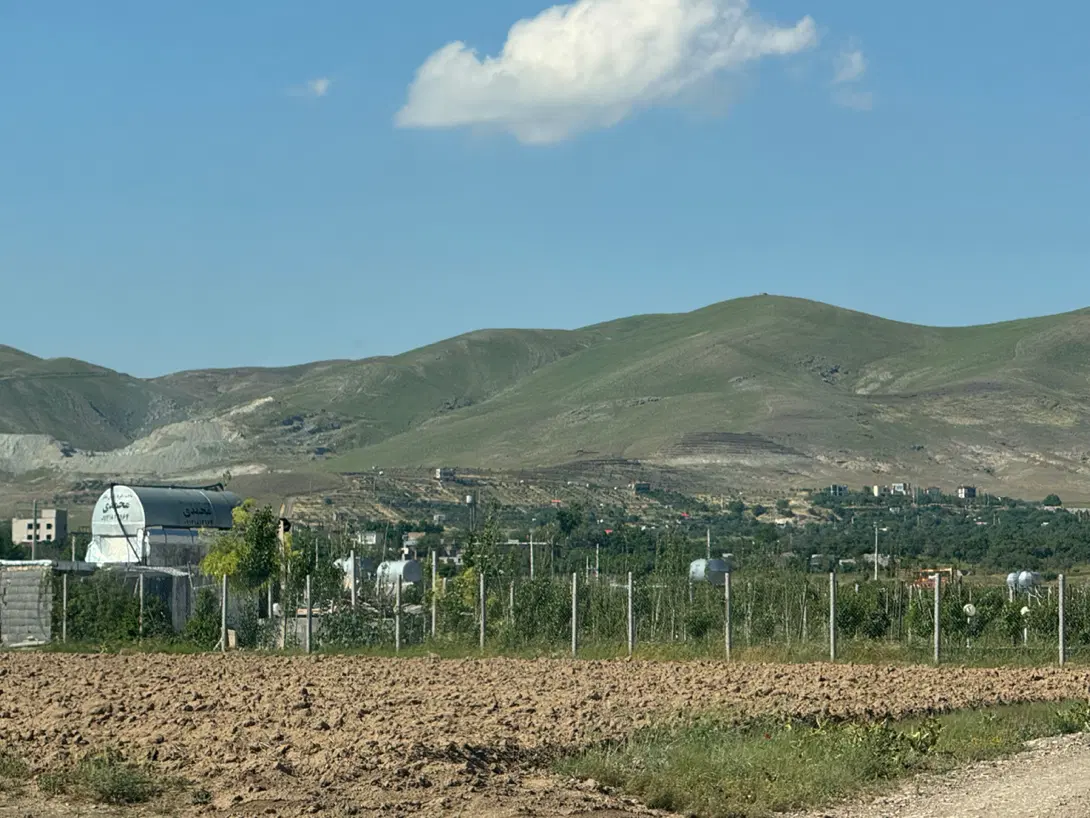 زمین ویلایی شفیع اباد