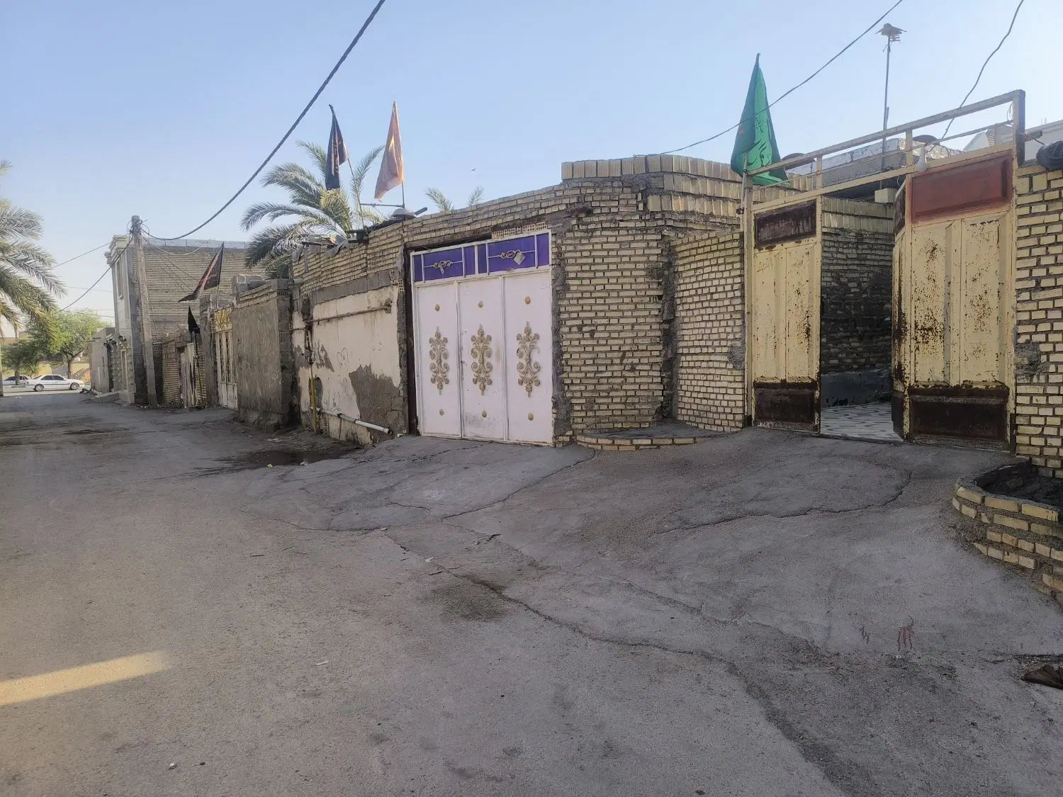 خونه ویلایی ۳۰۰متر