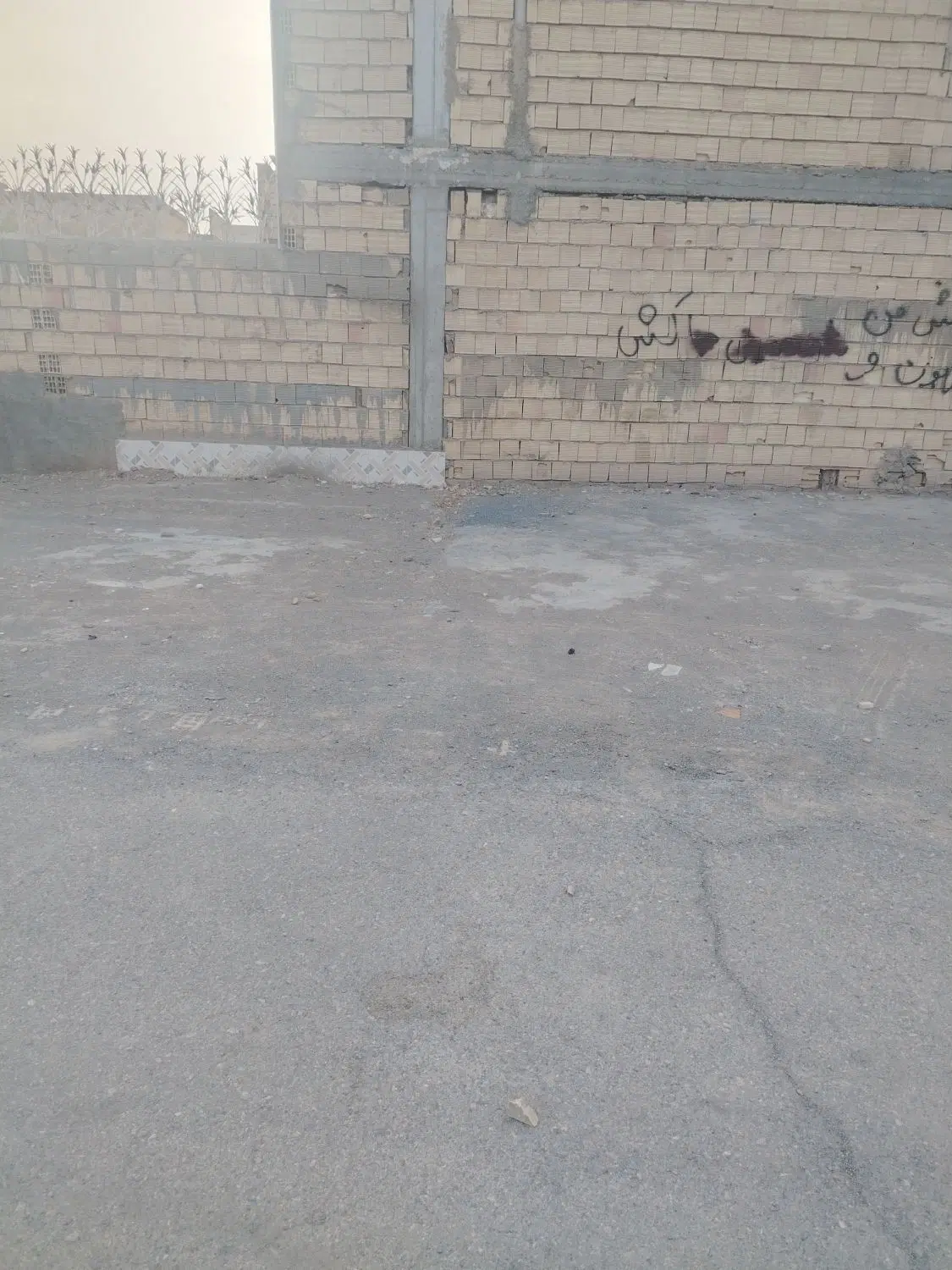 زمین تجاری تک برگ سند