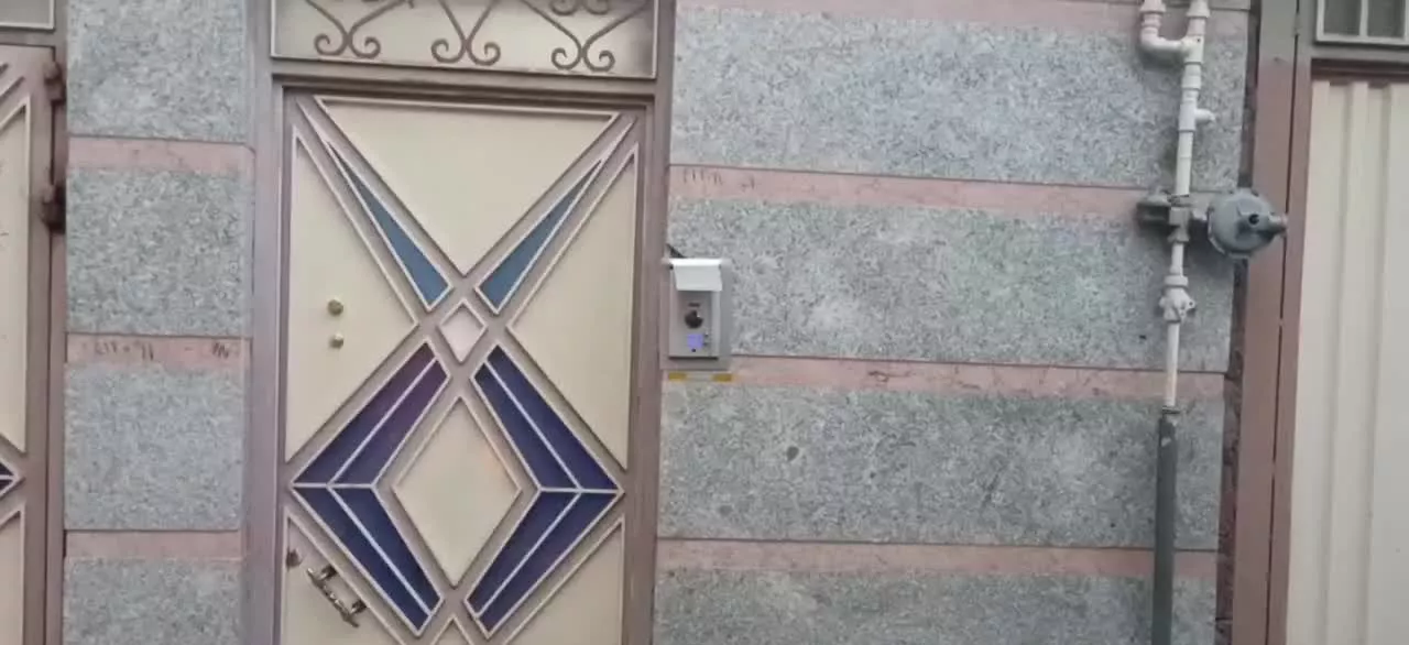 یک قطعه زمین جای خانه واقع در اول کوی اولاد ذکور