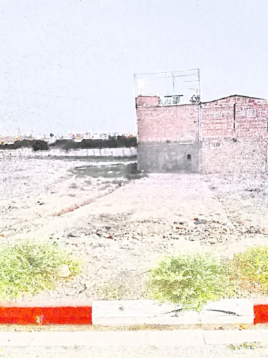 زمین مسکونی