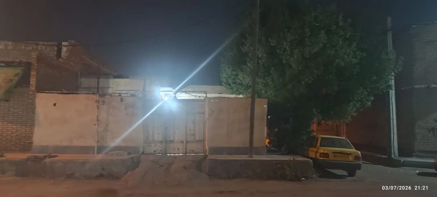منزل ویلایی دونبش خیابان بهجت