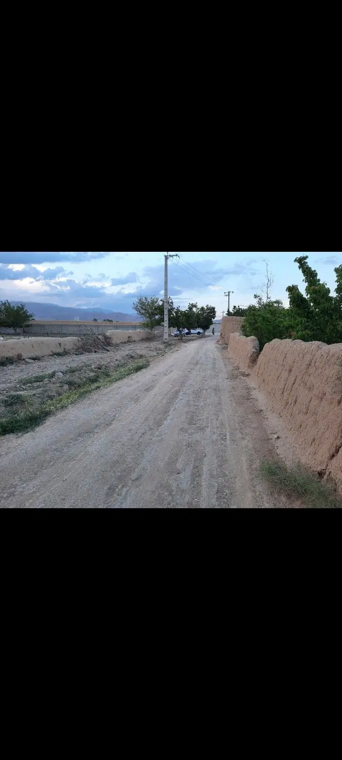 زمین ۱۰۵۰متر شاهرود اردیان