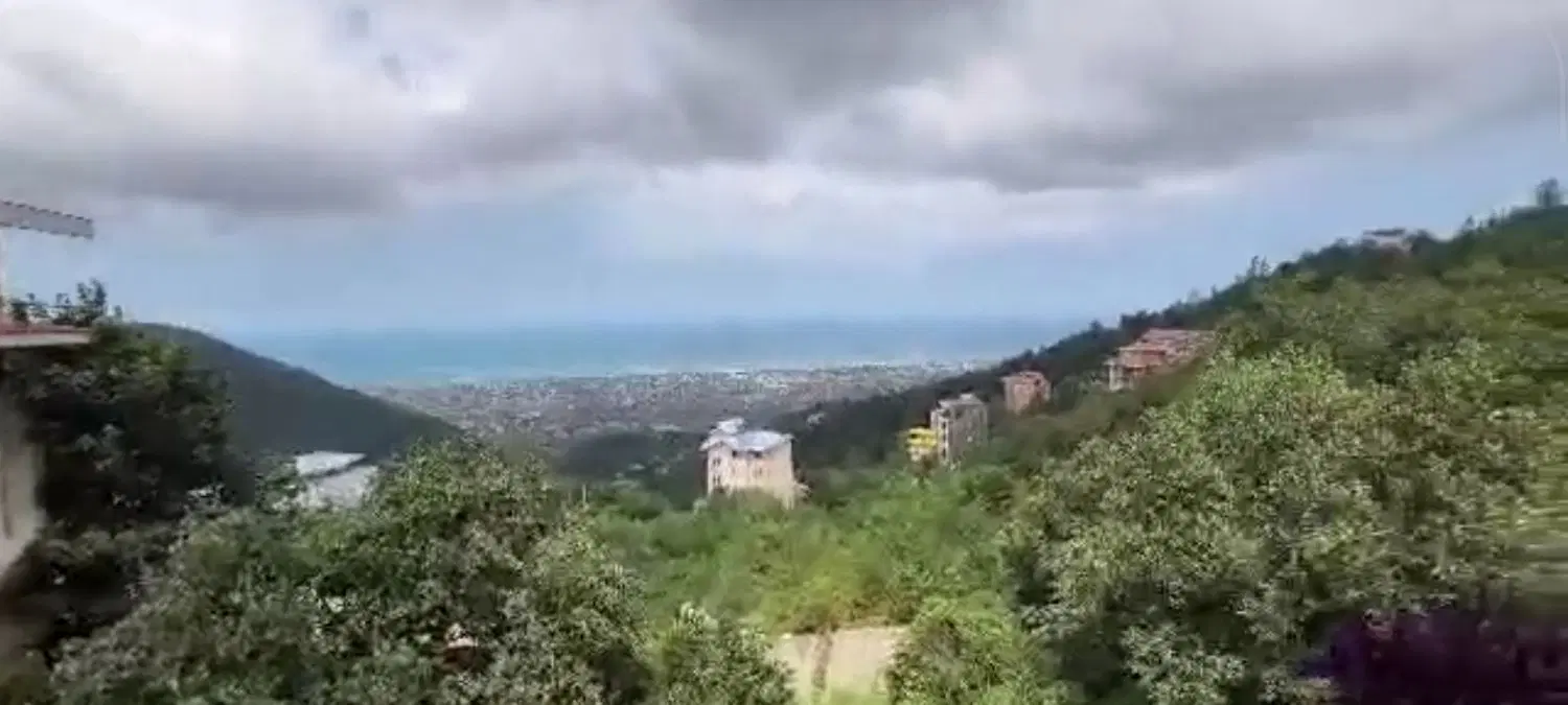 واحد۱۶۴متری سندتک برگ بهترین جای اربه کله رامسر