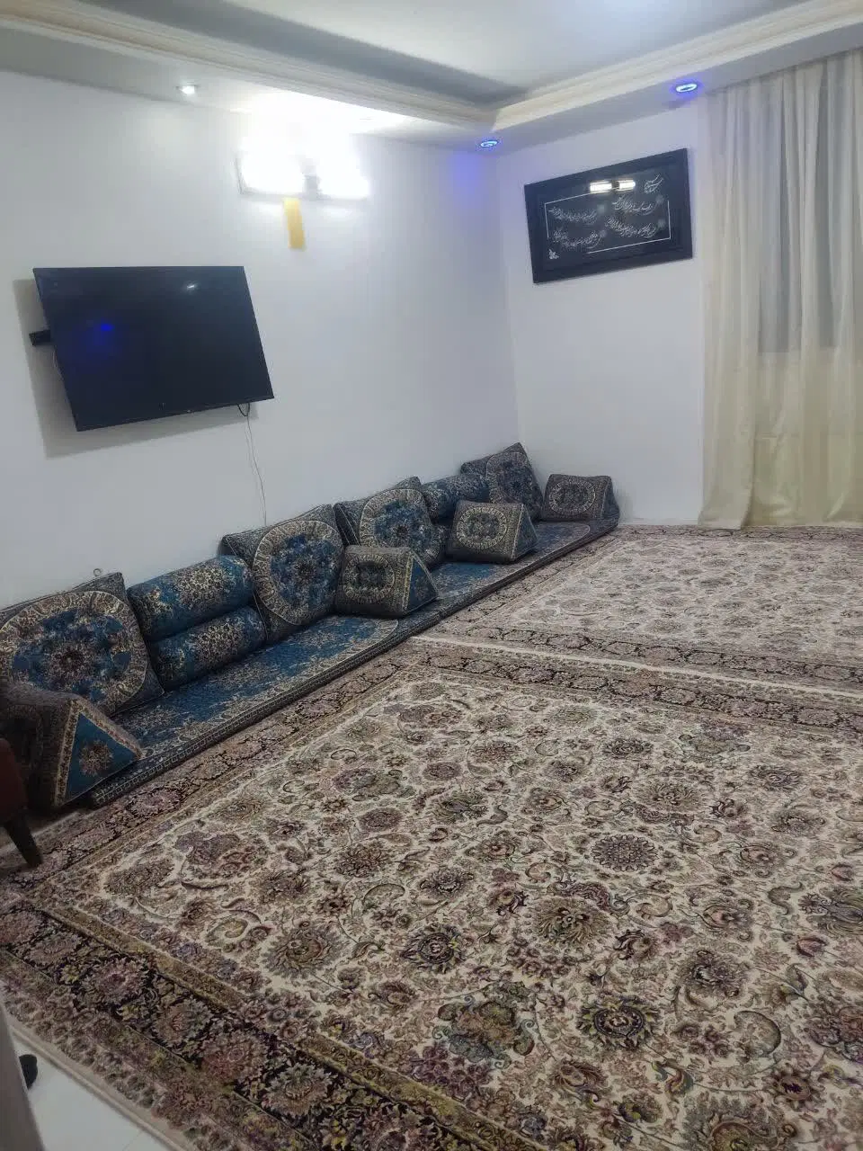 130 متر داخل کوچه اختصاصی ، پنت هوس