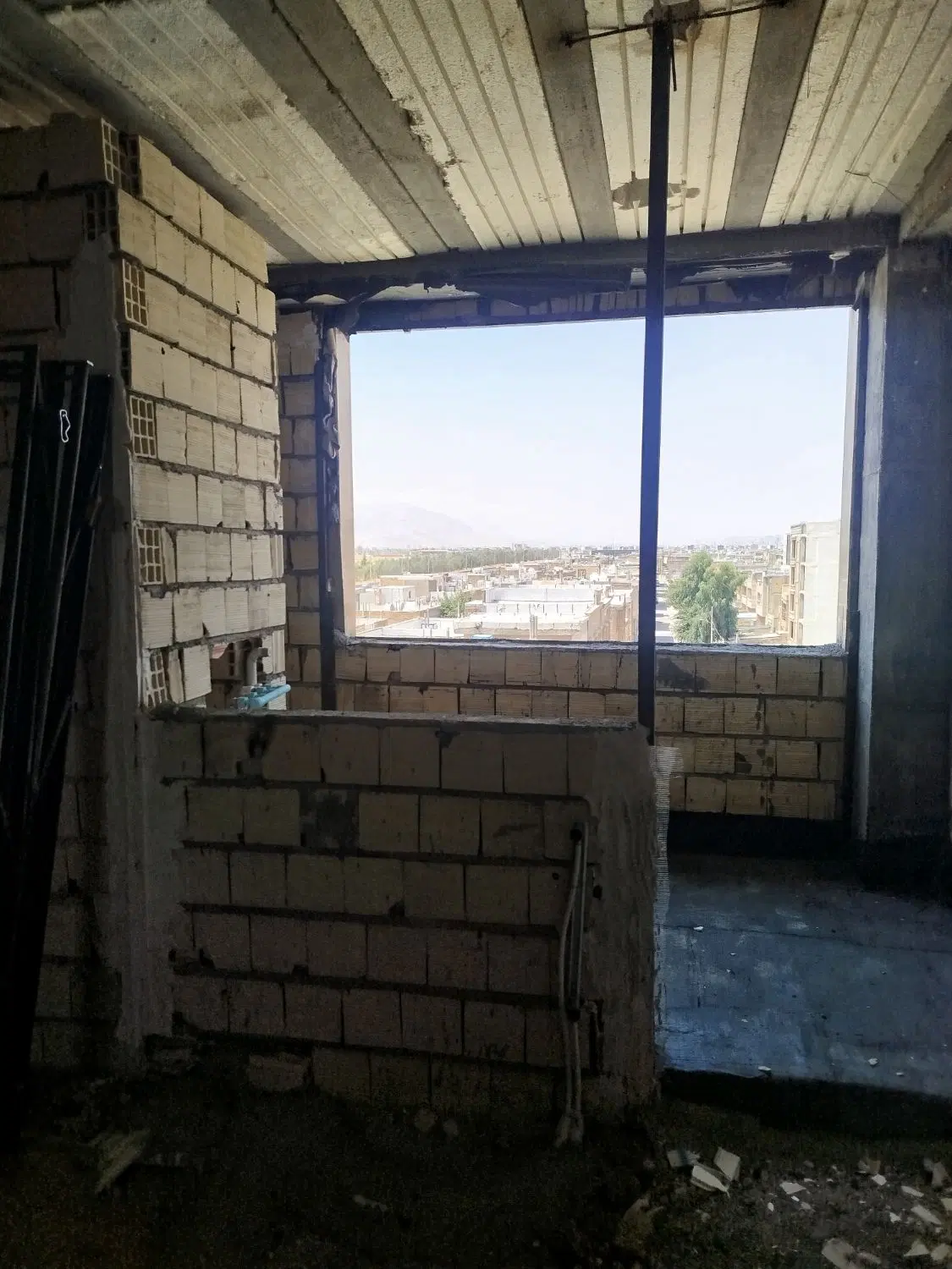 آپارتمان دوخوابه شهرک گلها