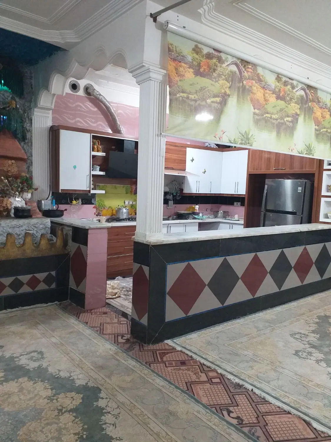 خانه ویلایی نوت ۱۴ شمالی