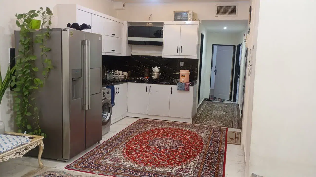 ۱۰۵ متری پنجتن ۵۵ کمالی ۱۴ رضایی ۱۷ پلاک ۲۴