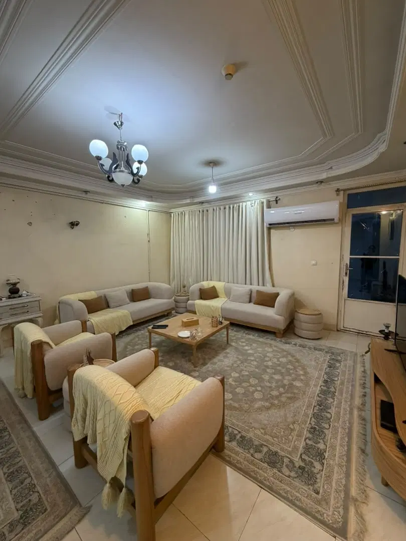 رهن آپارتمان_۱۰۳متری_اقبال کوروش