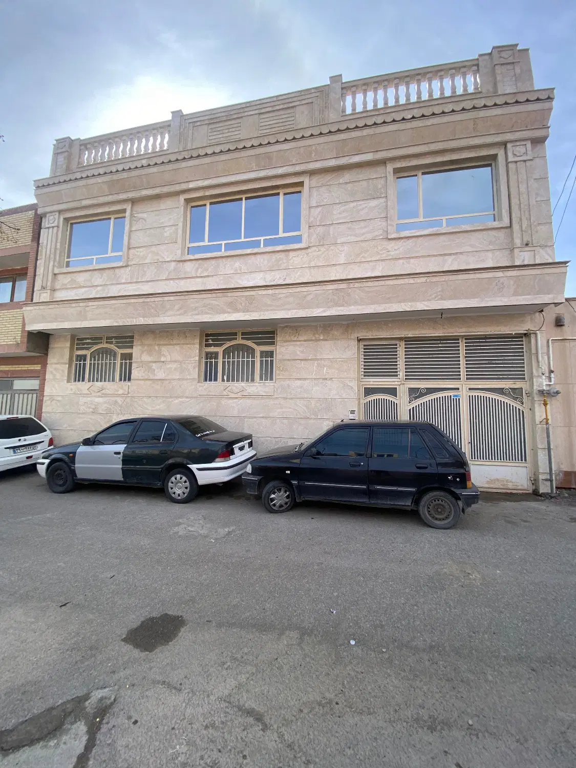 منزل ویلایی