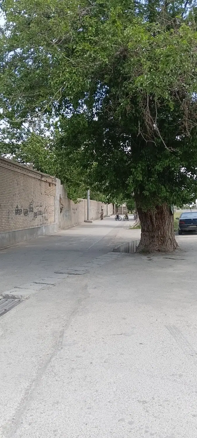 زمین ۱۸۰ متری منزل اباد