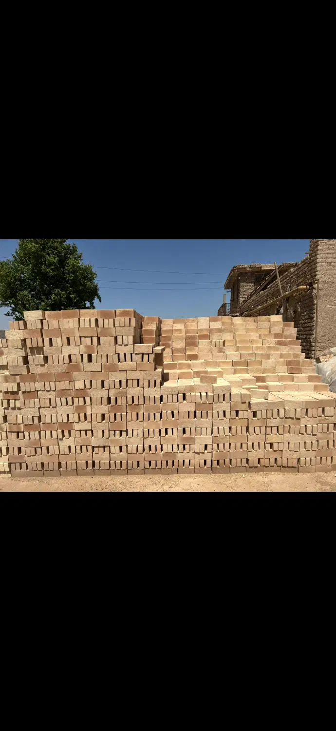کارخانه آجر پزی
