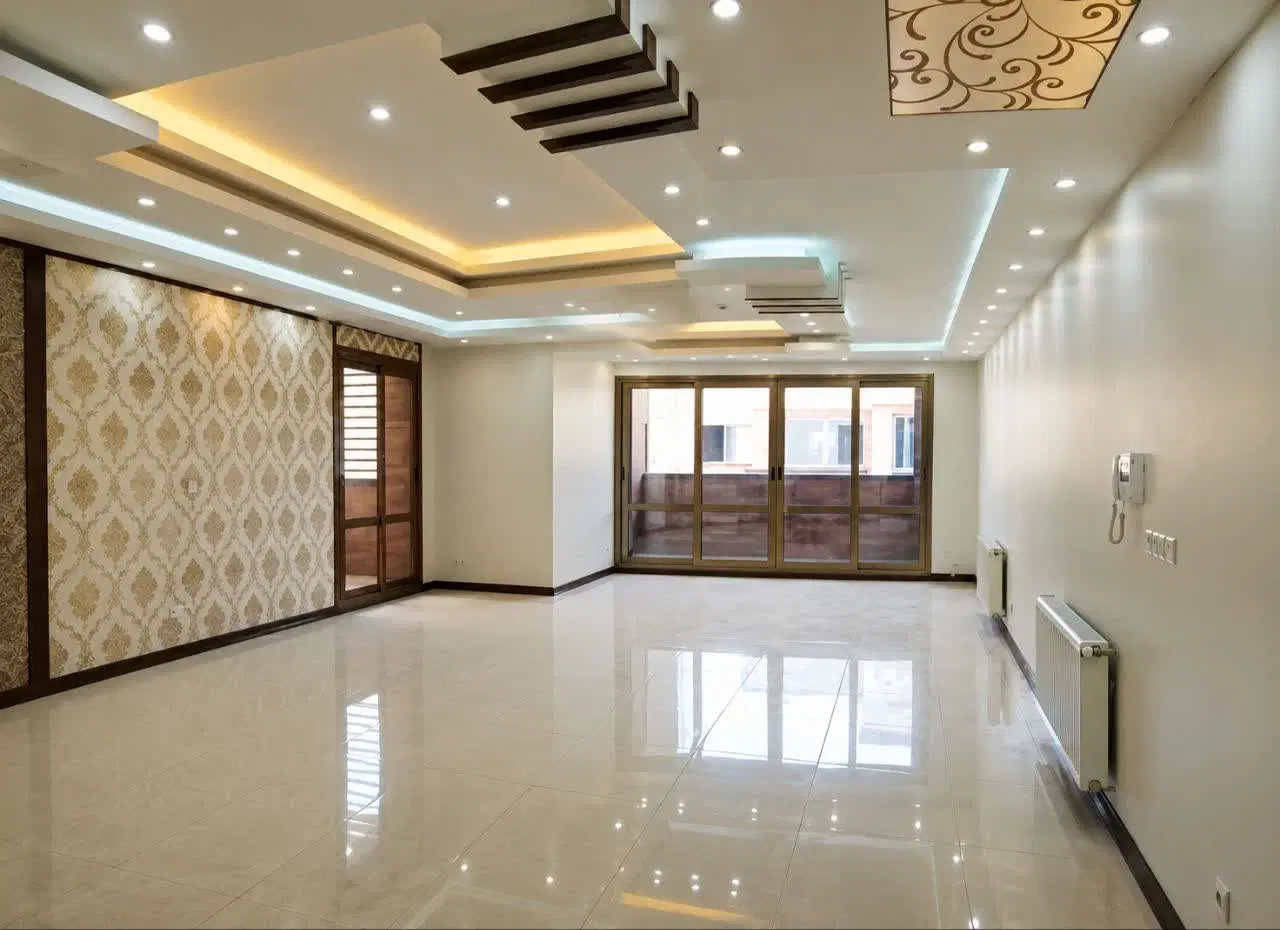اپارتمان 126متری ملک شهر