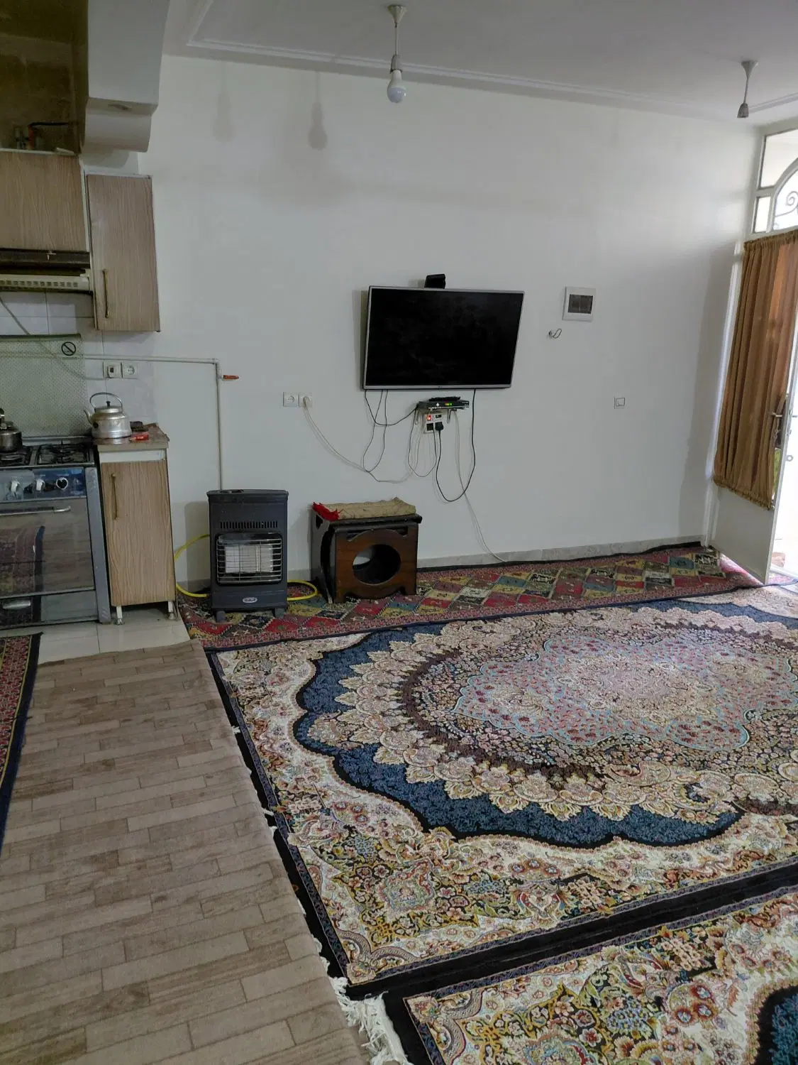 سویت فول امکانات وامن