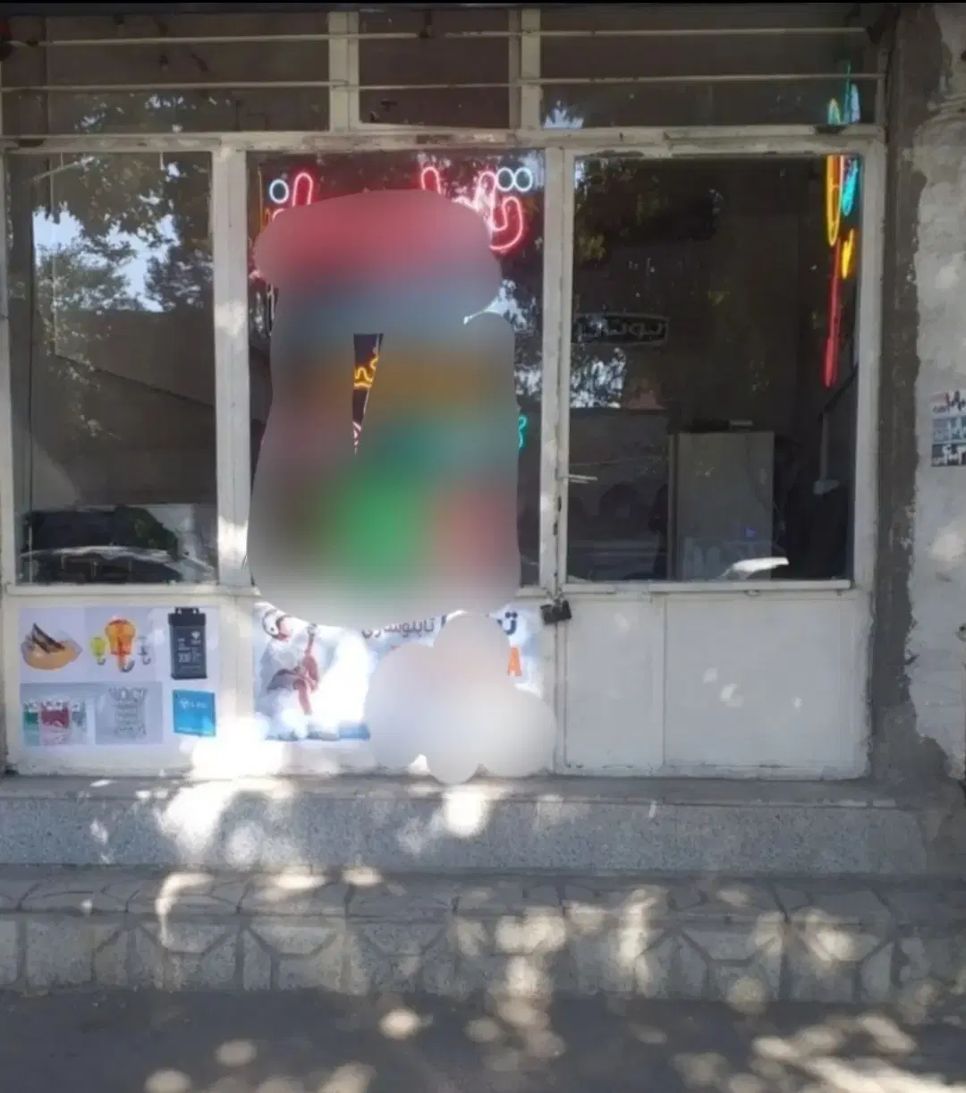 مغازه بلوار شهید رجایی اجاره داده میشود