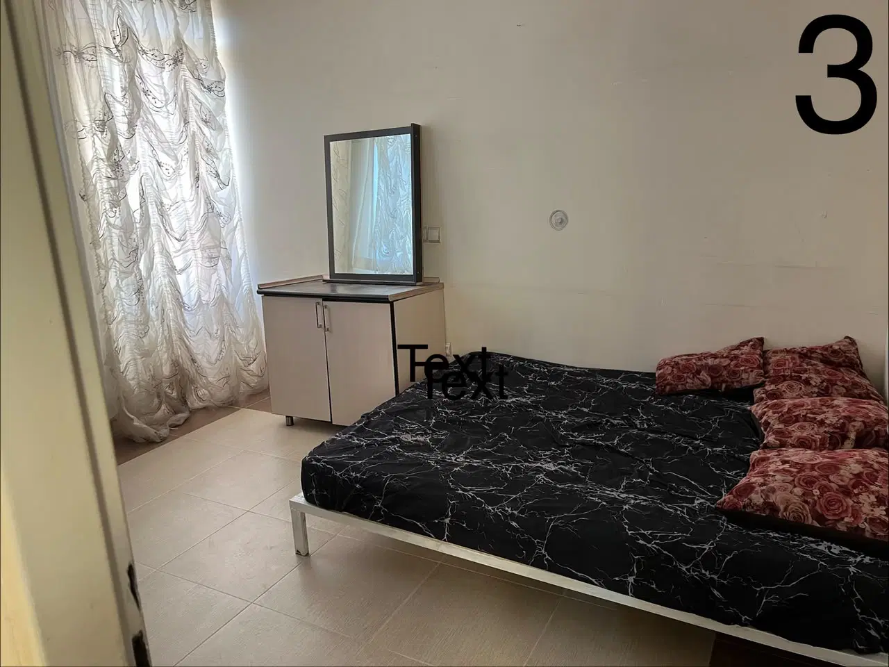 آپارتمانه روزانه شیک تمیز سویت خانه مبله