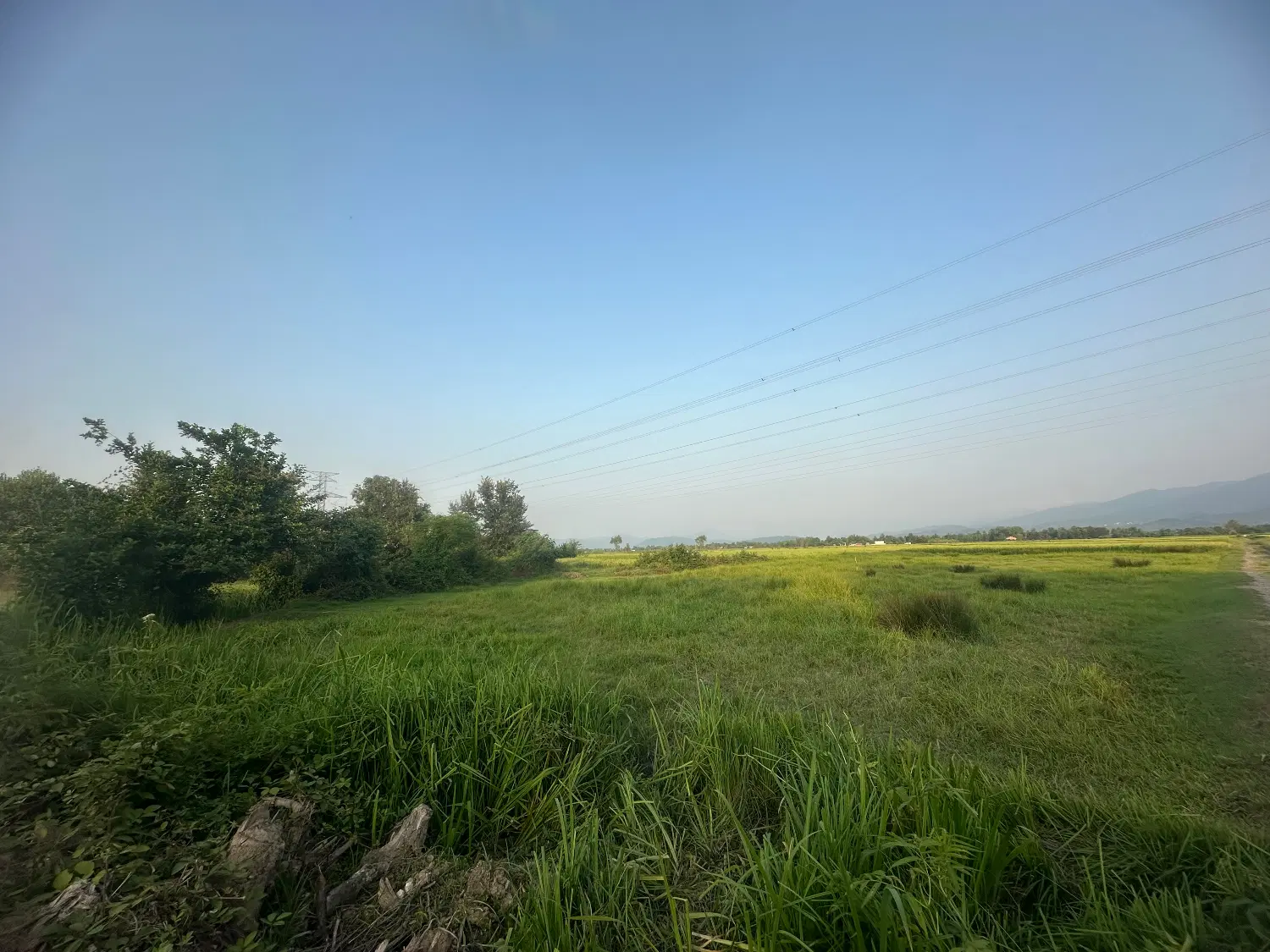 ۲۸۰۰ متر زمین ۵۴۰ متر مسکونی