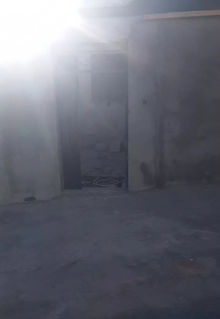 خانه ۸۸ متری آهن