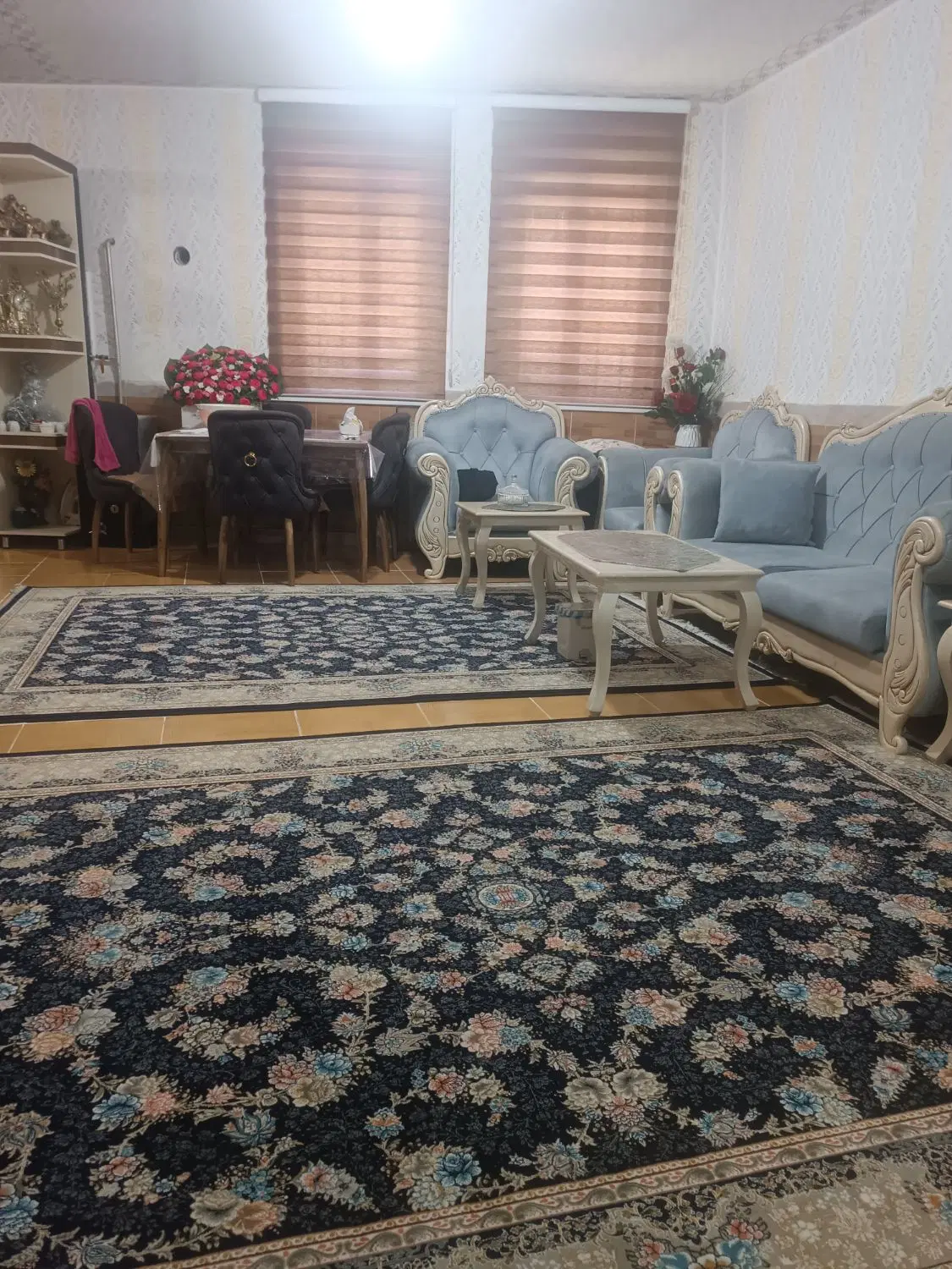 فروش خانه ویلایی 140متری دوبلکس دونبش خاقانی