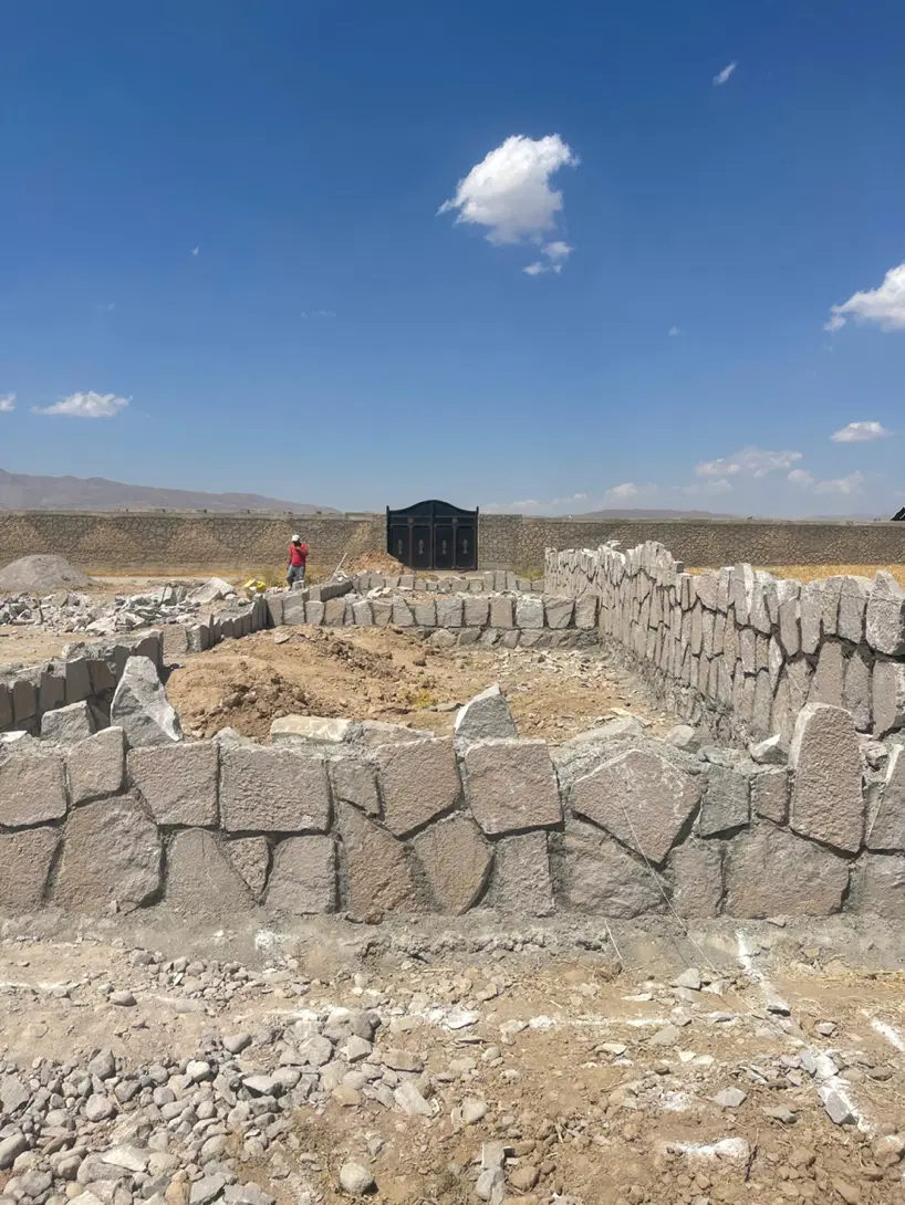 ویلا در صوفیان روستای نعمت الله فرصت استثنائی فوری
