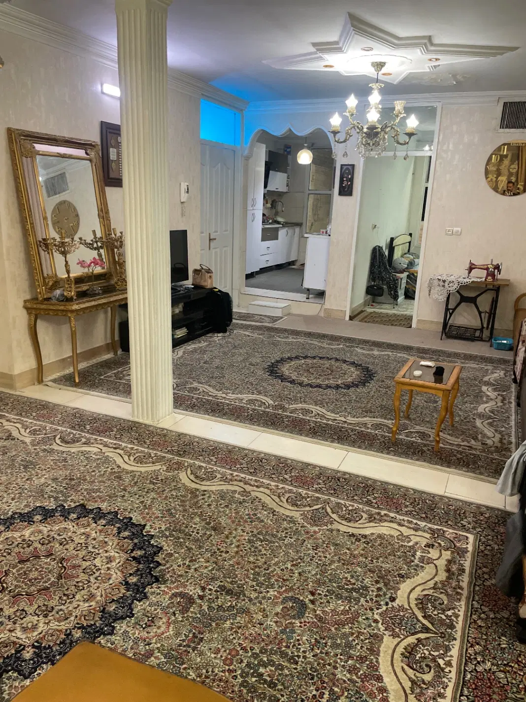 ۱۵۲متر سند ششدانگ ویلایی