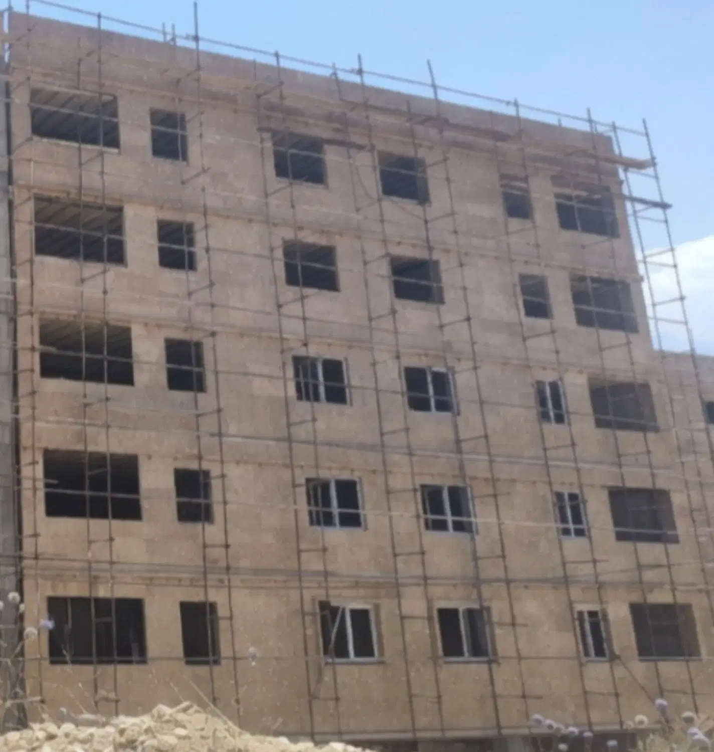 مسکن ملی