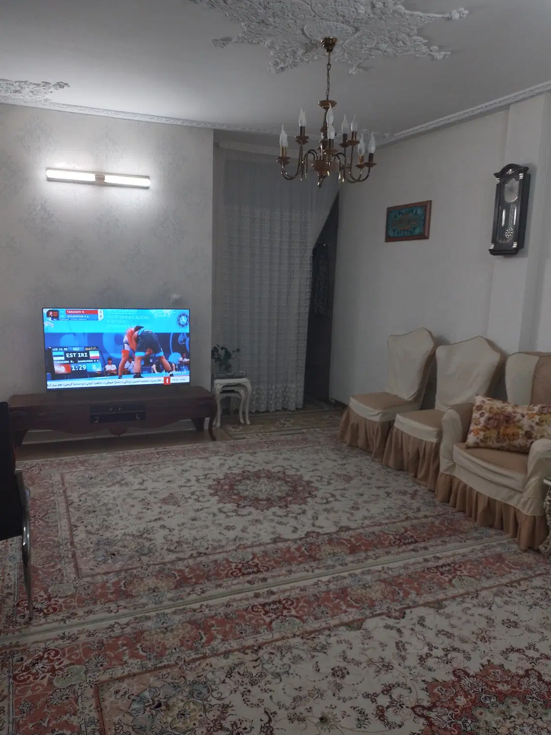 آپارتمان ۱۰۱ متری