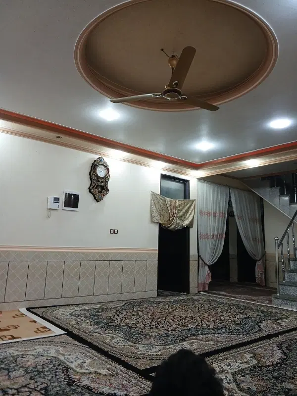 منزل مسکونی واقع درحمیدیه