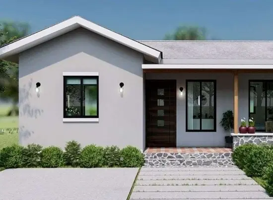 ۴ هزار متر زمین بر اتوبان کمربندشمالی سند