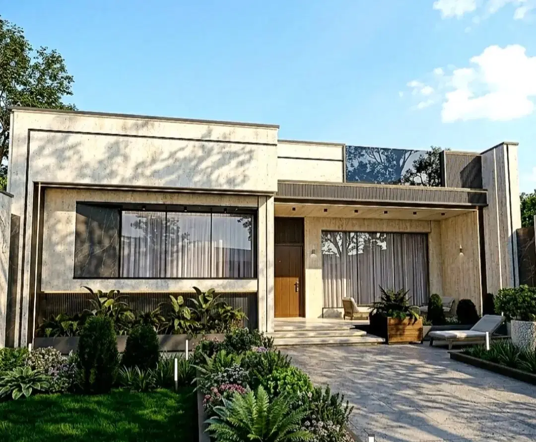 منزل مسکونی ۱۰۸ واحدی